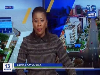 RTG / Covid 19 -Bilan - 2 nouveaux cas positifs portant le nombre total à 46