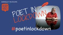 Poet In Lockdown TV and radio's Ian McMillan wants YOUR stay home isolation poems