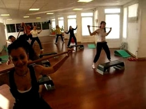 Abdo hanches fessiers