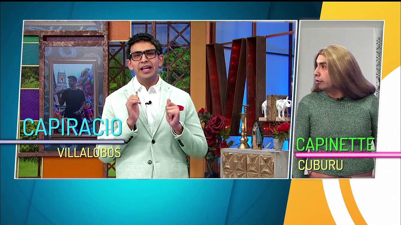 ¡Los hijos de Anette Cuburu hacen que ella se muestre tal cual es en Venga La Alegría! | La Resolana