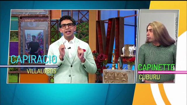 ¡Los hijos de Anette Cuburu hacen que ella se muestre tal cual es en Venga La Alegría! | La Resolana