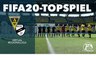 Topspiel in der Regio West: So lief die FIFA20-Simulation zwischen Alemannia Aachen und dem SC Verl