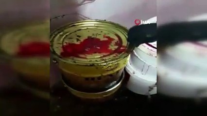 Bursa'da kaçak nargile tütünü ele geçirildi