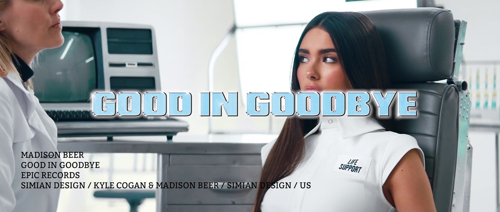 MADISON BEER - GOOD IN GOODBYE