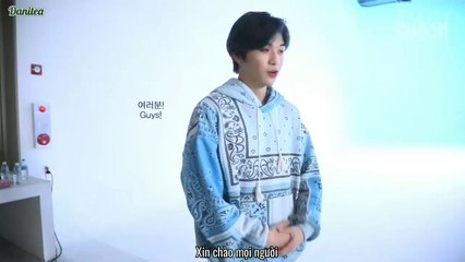 [Vietsub] BE ORIGINAL Kang Daniel  ‘2U’ (Behind)