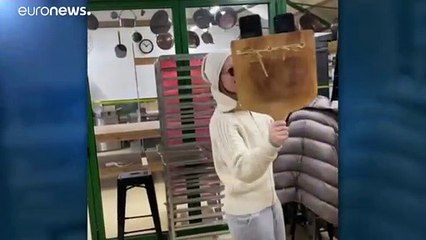 Quarantäne-Trend: Gemeinsam backen auf Instagram