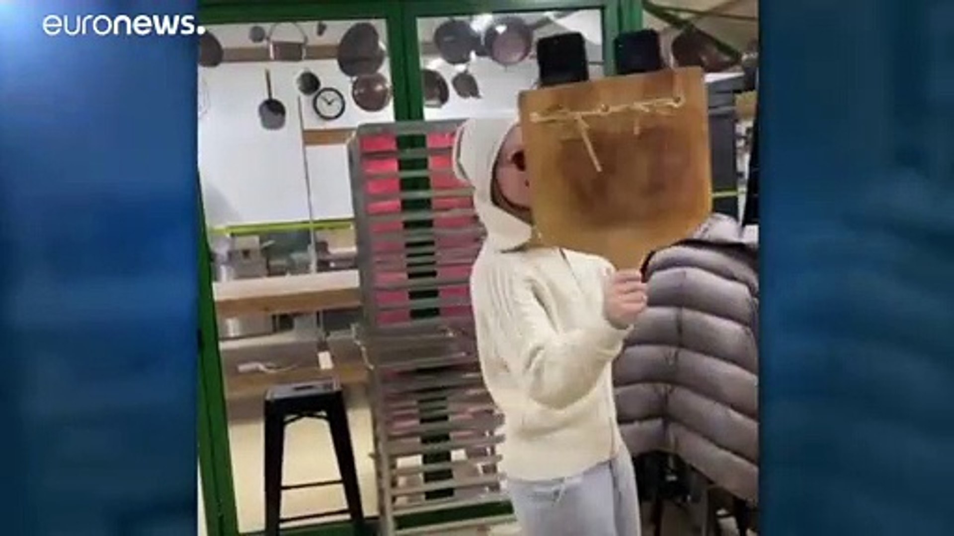 ⁣Quarantäne-Trend: Gemeinsam backen auf Instagram