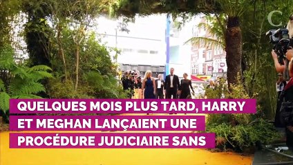 Meghan et Harry victimes d'un hacker pendant plusieurs heures