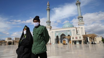 Iran's virus response: Gov’t weighs its options