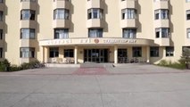 Kırgızistan'dan dönemeyen Türk öğrenciler KTMÜ Öğrenci Evi'nde misafir ediliyor