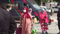 المغرب يراهن على تعميم ارتداء الكمامات لاحتواء وباء كورونا