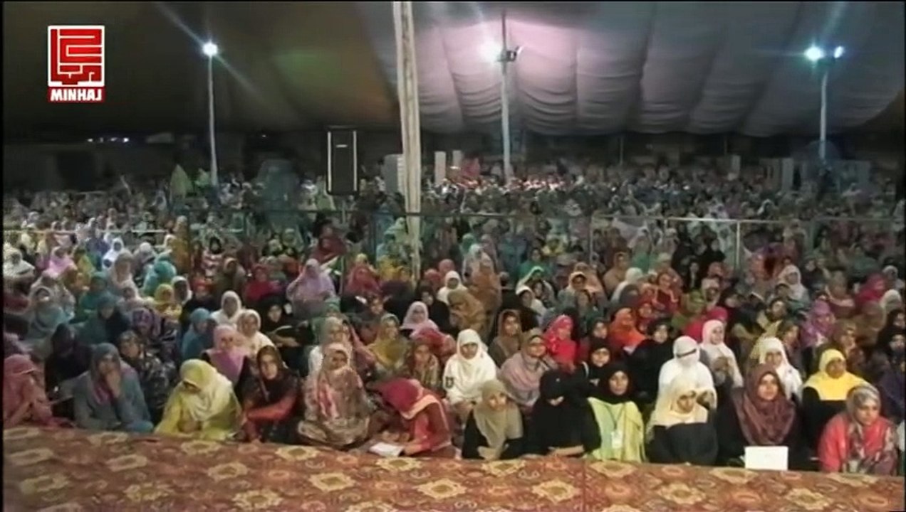 Aurton aur Biwion K Haqooq - Haqooq e Zojain - Shaykh-ul-Islam Dr Muhammad Tahir-ul-Qadri Part B
