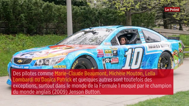 Femmes au volant, danger au tournant ?