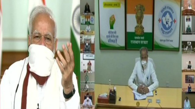 லாக்டவுன் நீட்டிப்பு திட்டத்தின் அதிரடி பின்னணி