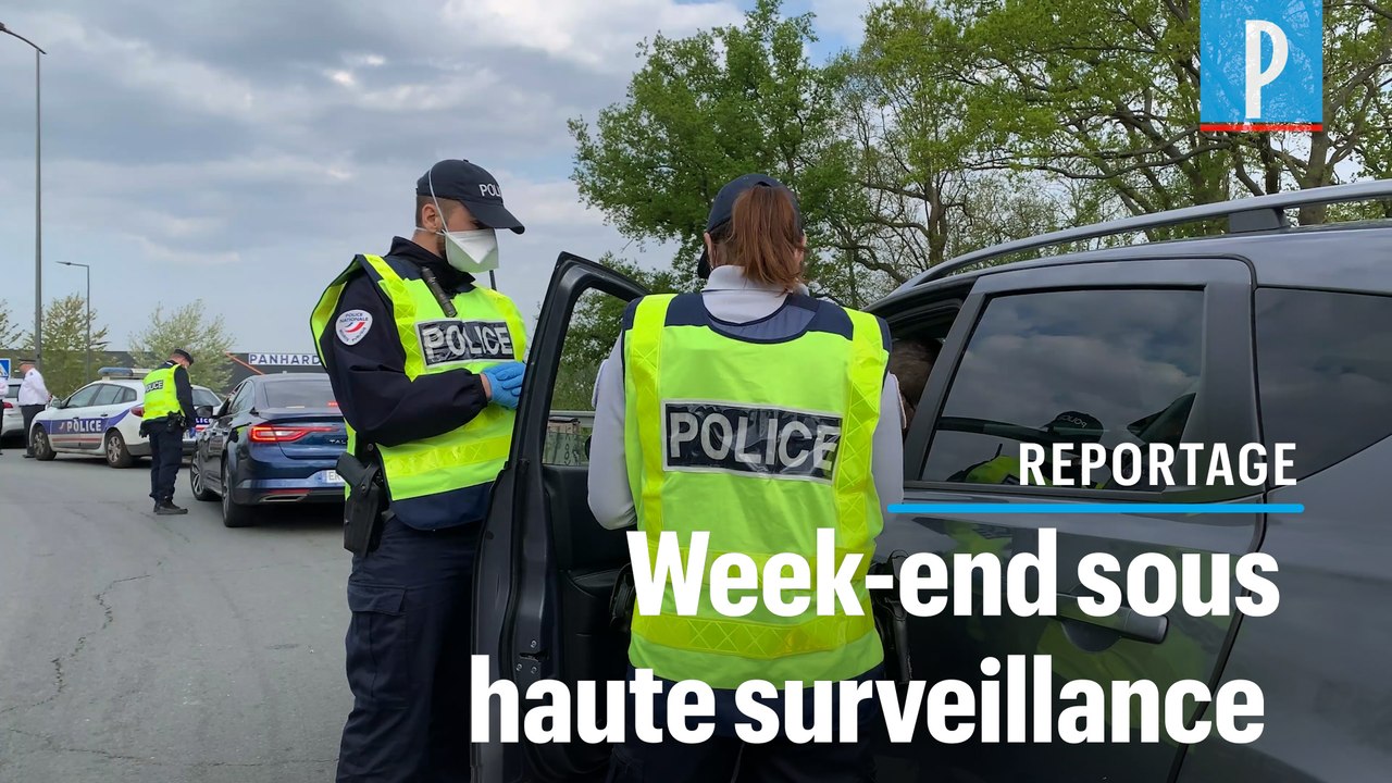 "Je me suis fait avoir" : les policiers sur les routes pour le week-end de Pâques