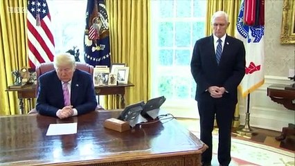 Top Coronavirus Updates: Mass grave in New York - Facing world's highest Death rate - BBC News