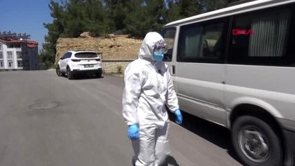 Yaşlı adam evinde ölü bulundu