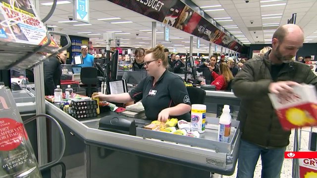 COVID-19; Alle Danmarks grænser lukket | TV Avisen | DRTV @ Danmarks Radio