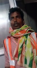 सुल्तानपुर: सफाई कर्मी को पुलिस ने डंडों से पीटा