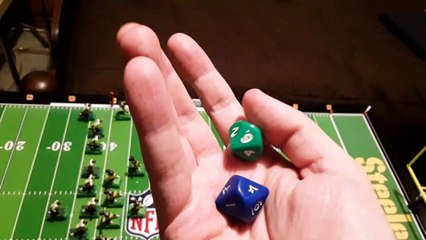 EFHL Random Offensive Run Play Packages Table