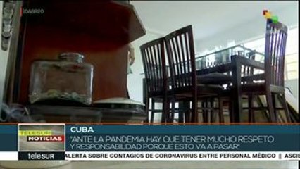 Cuba: teletrabajo, la alternativa ante la cuarentena por la pandemia