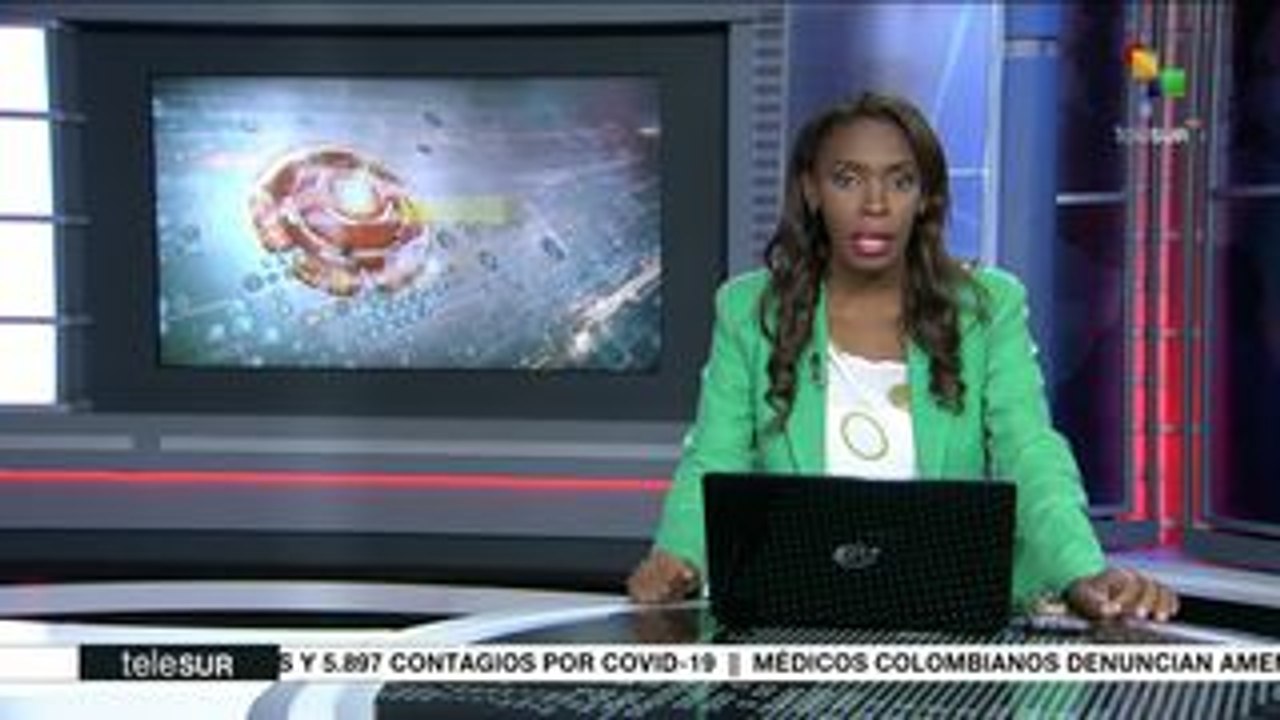 teleSUR Noticias: Fosas comunes para víctimas de COVID-19 en NY