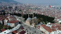 Bursa'da bir günde 310 kişiye 987 bin lira ceza kesildi