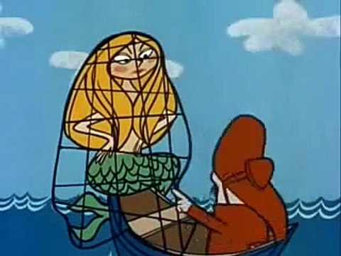 Fractured Fairy Tales - The Fishermans Wishes