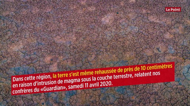 En Islande, le dangereux réveil des volcans