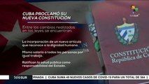 Cumple primer año nueva constitución cubana