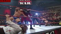Kane & The Undertaker vs The Rock, Mankind & Ken Shamrock Raw September 28, 1998