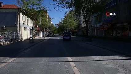 Başkan Zolan: "Sokağa çıkma yasağı ile ilgili paniğe gerek yok"