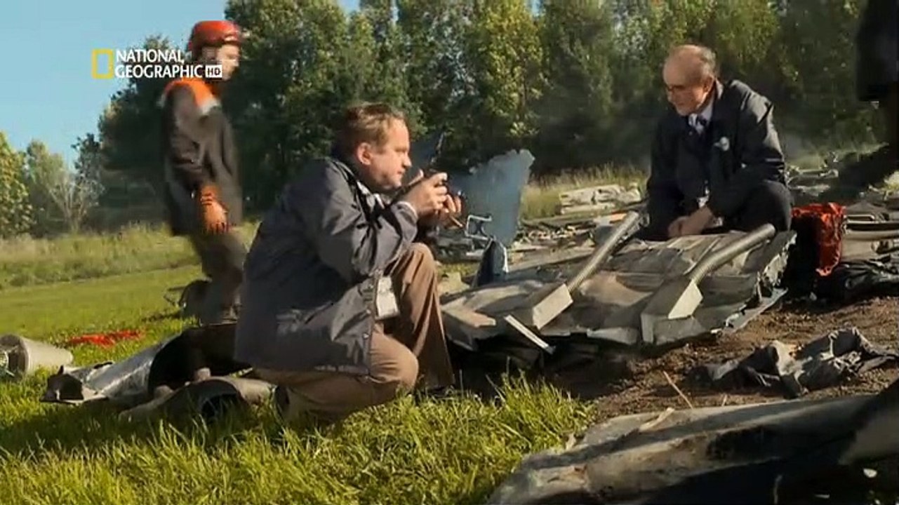 La catastrofe del equipo de hockey ruso (Mayday Catastrofes Aereas)