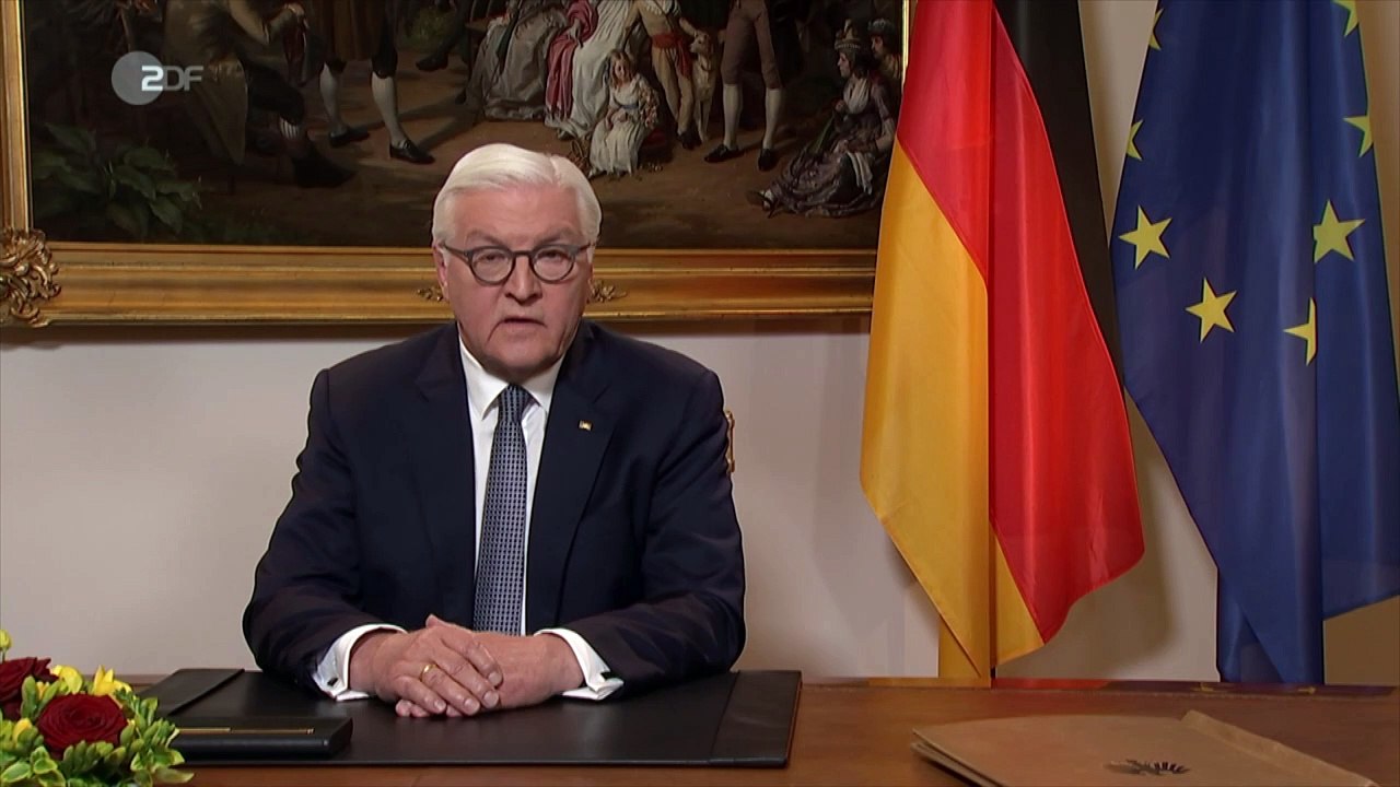 Steinmeier wirbt für Geduld und Disziplin über die Ostertage