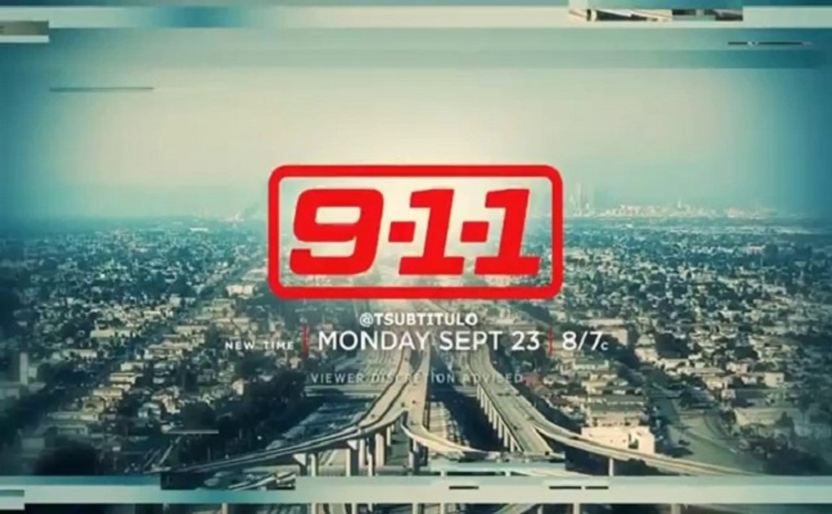 911 - Promo 3x15