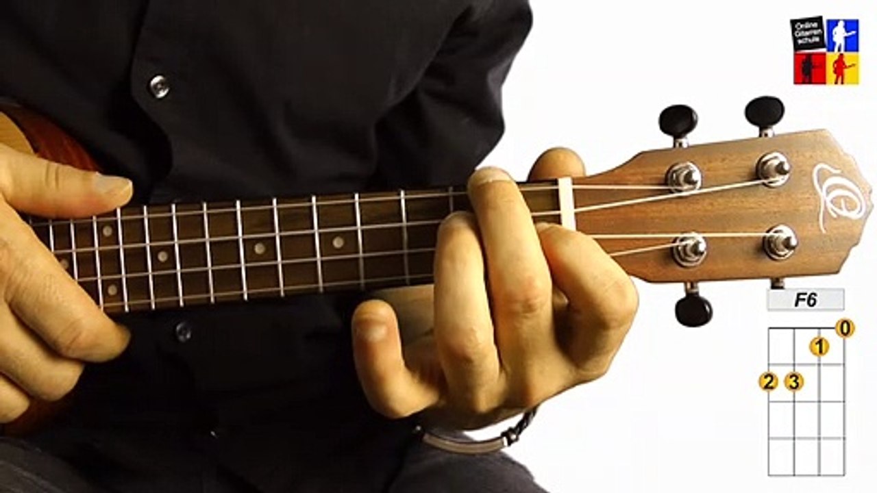 Uke-Blues  Blues spielen auf der Ukulele-HD 720p