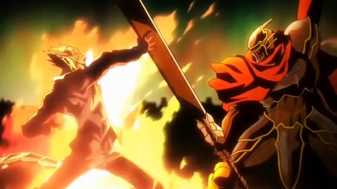 Overlord S2 Episode 01-13 (end) Subtitle Indonesia