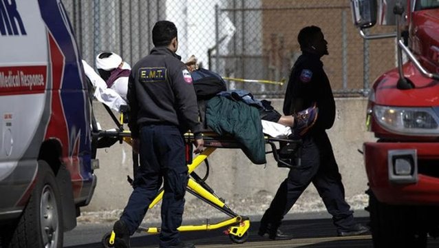 Son Dakika: ABD, koronavirüs ölümlerinde İtalya'yı geçerek en fazla can kaybının görüldüğü ülke oldu