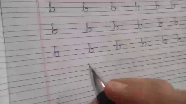 Cursive handwriting alphabets | Beautiful writing for beginner | Special alphabets for beginners |