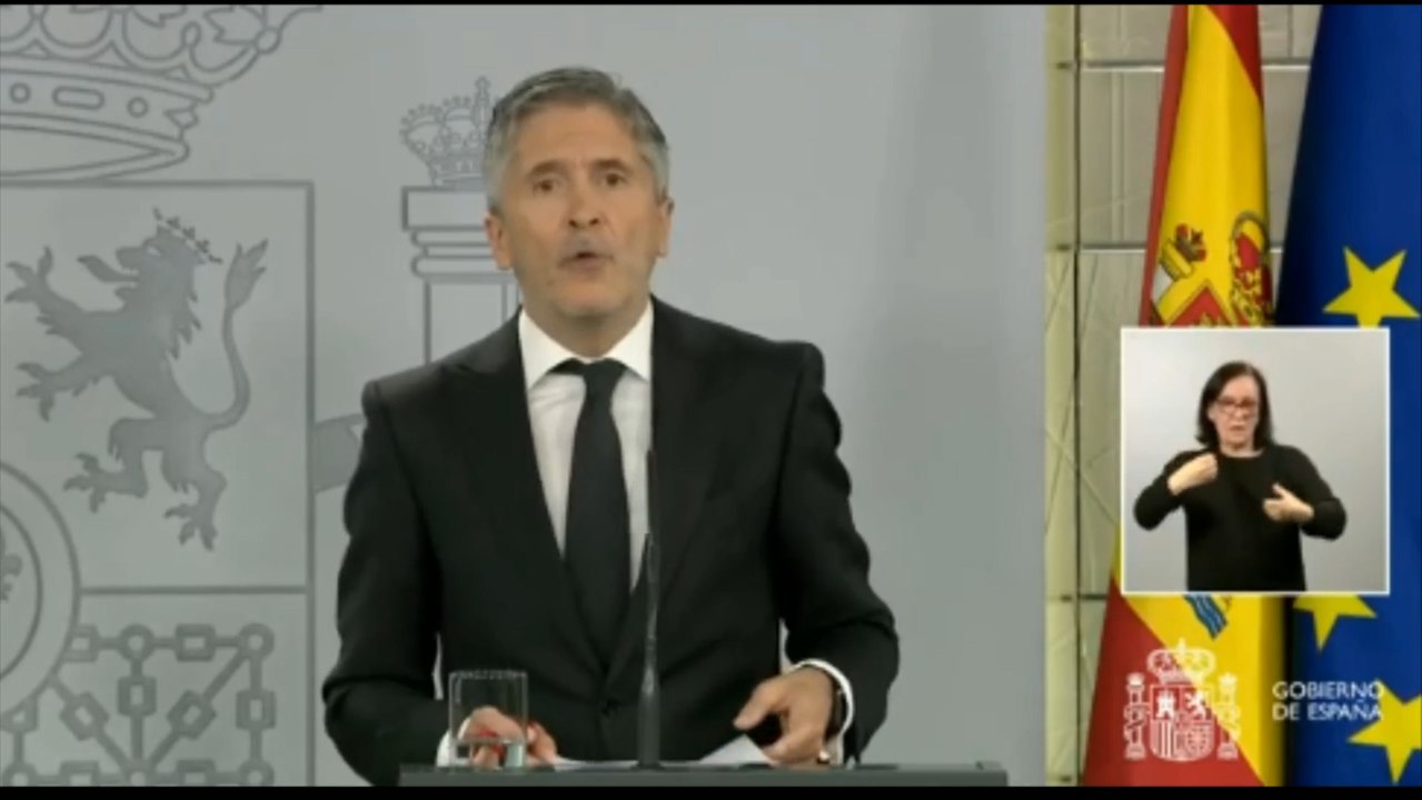 Policía repartirá 10 millones de mascarillas