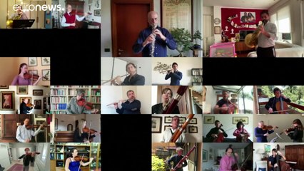 "Ла Скала" поздравляет врачей с Пасхой