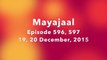 Mayajaal: Samajwadi Party politician Sudhir Yadav's wife Beena found hanging in kitchen. Suicide turned well planned murder (Episode 596/597 on 19/20 December, 2015)