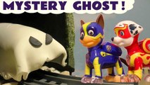 Paw Patrol Mighty Pups Guess the Thomas and Friends Big World Big Adventures Ghost Spooky Challenge with Family Friendly Funlings Full Episode English Toy Story from a Kid Friendly Family Channel