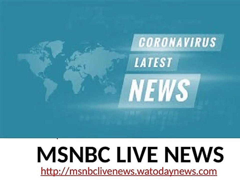 Msnbc Online  news