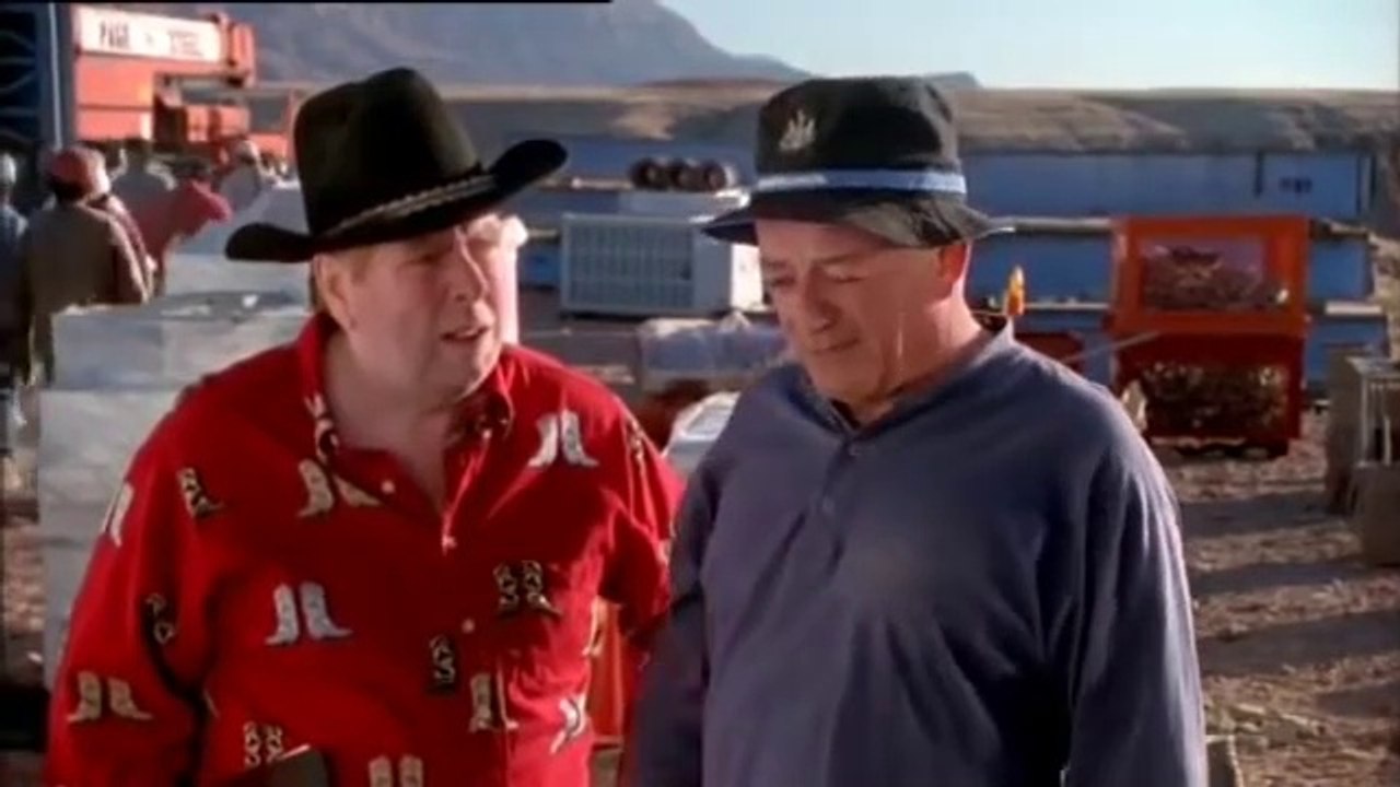 Auf Wiedersehen Pet S3/E6  Jimmy Nail Timothy Spall Tim Healy Kevin Whately