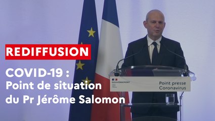 Point de situation coronavirus du samedi 11 avril