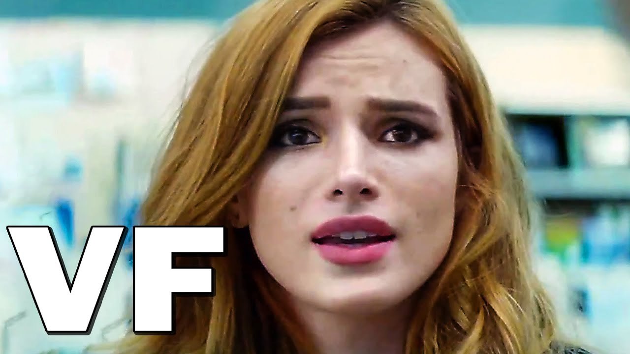 RIDE Bande Annonce VF