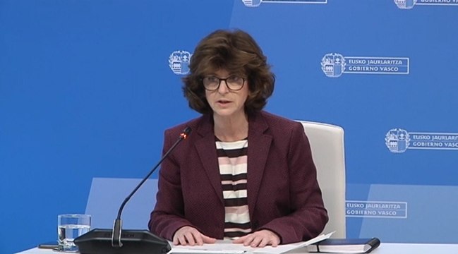 Euskadi registra 412 nuevos positivos