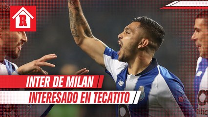 Inter de Milan buscaría reforzarse con Tecatito Corona