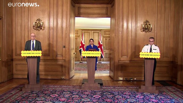 Σε συναγερμό η Ευρώπη - Πάνω από 2000 νεκροί σε Μ.Βρετανία, Γαλλία και Ιταλία σε 24 ώρες